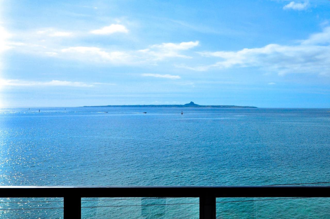 Costa Bella Condominium Resort Motobu Eksteriør bilde
