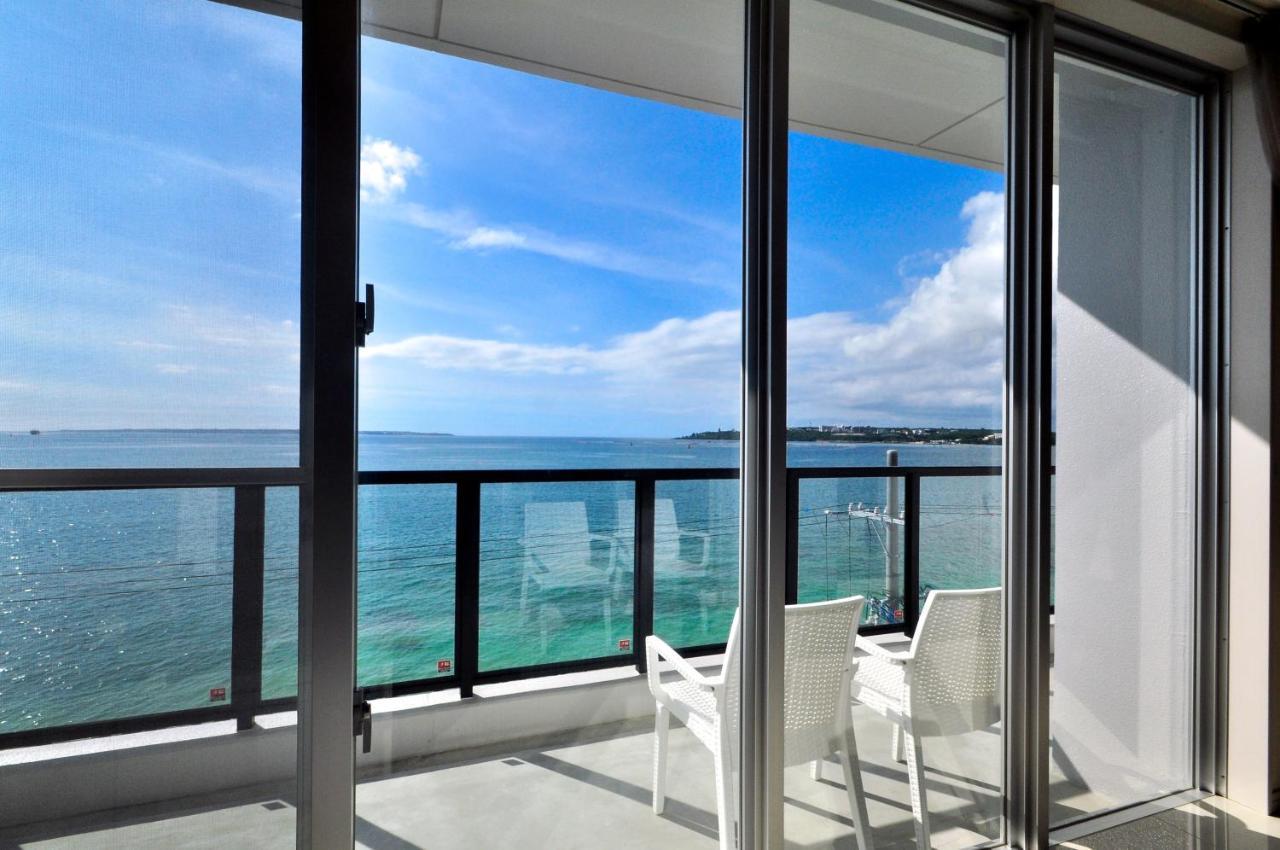 Costa Bella Condominium Resort Motobu Eksteriør bilde