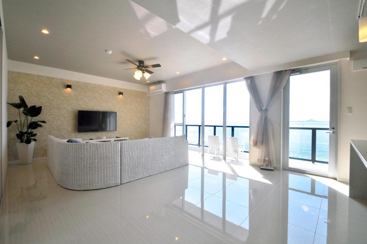 Costa Bella Condominium Resort Motobu Eksteriør bilde