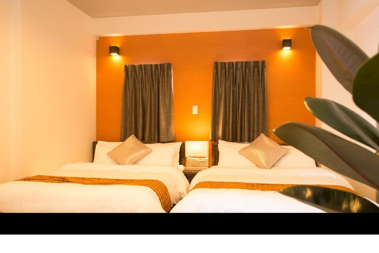 Costa Bella Condominium Resort Motobu Eksteriør bilde