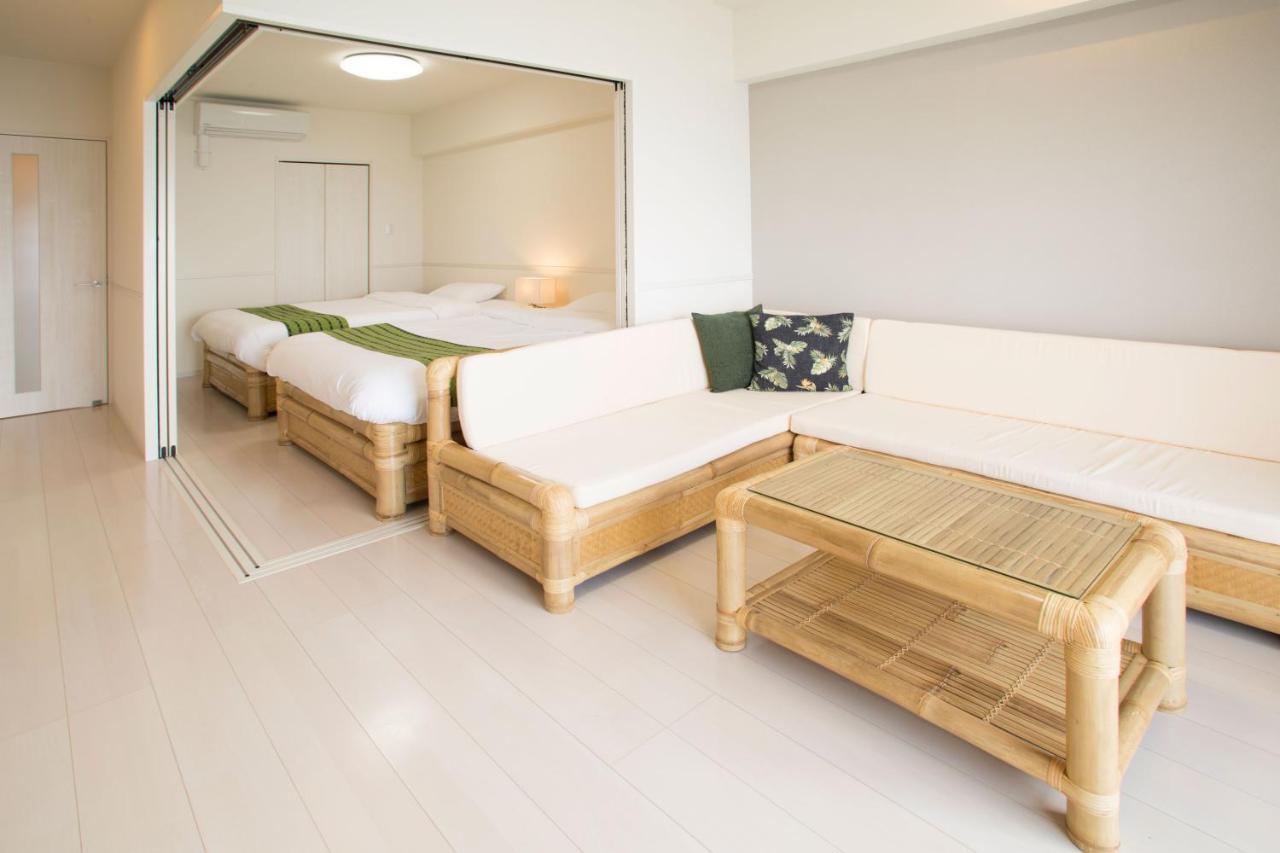Costa Bella Condominium Resort Motobu Eksteriør bilde