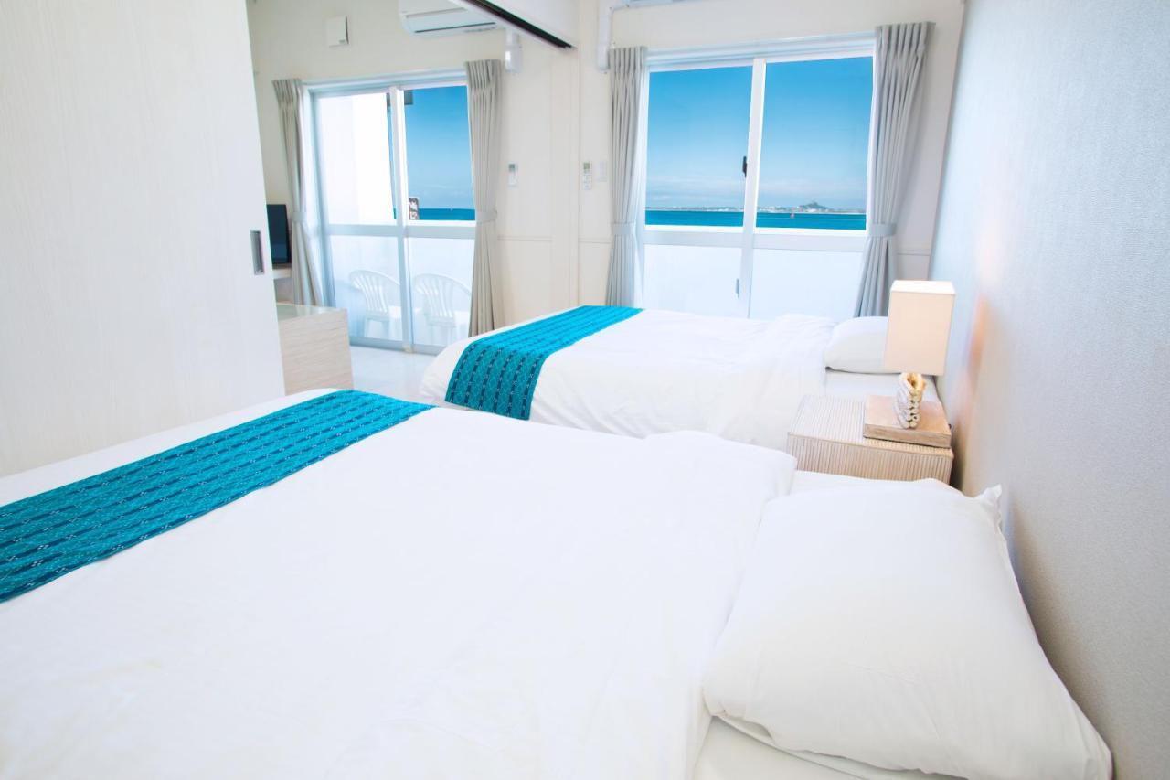 Costa Bella Condominium Resort Motobu Eksteriør bilde