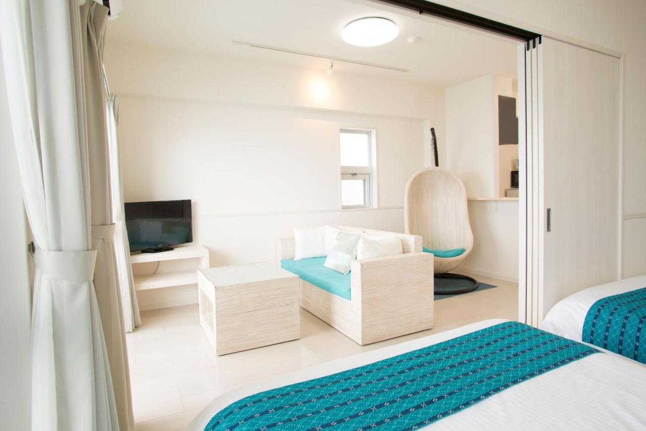 Costa Bella Condominium Resort Motobu Eksteriør bilde