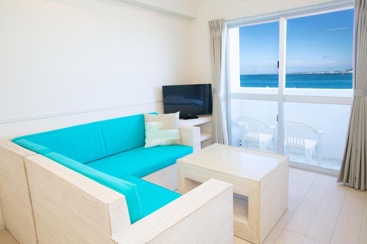 Costa Bella Condominium Resort Motobu Eksteriør bilde