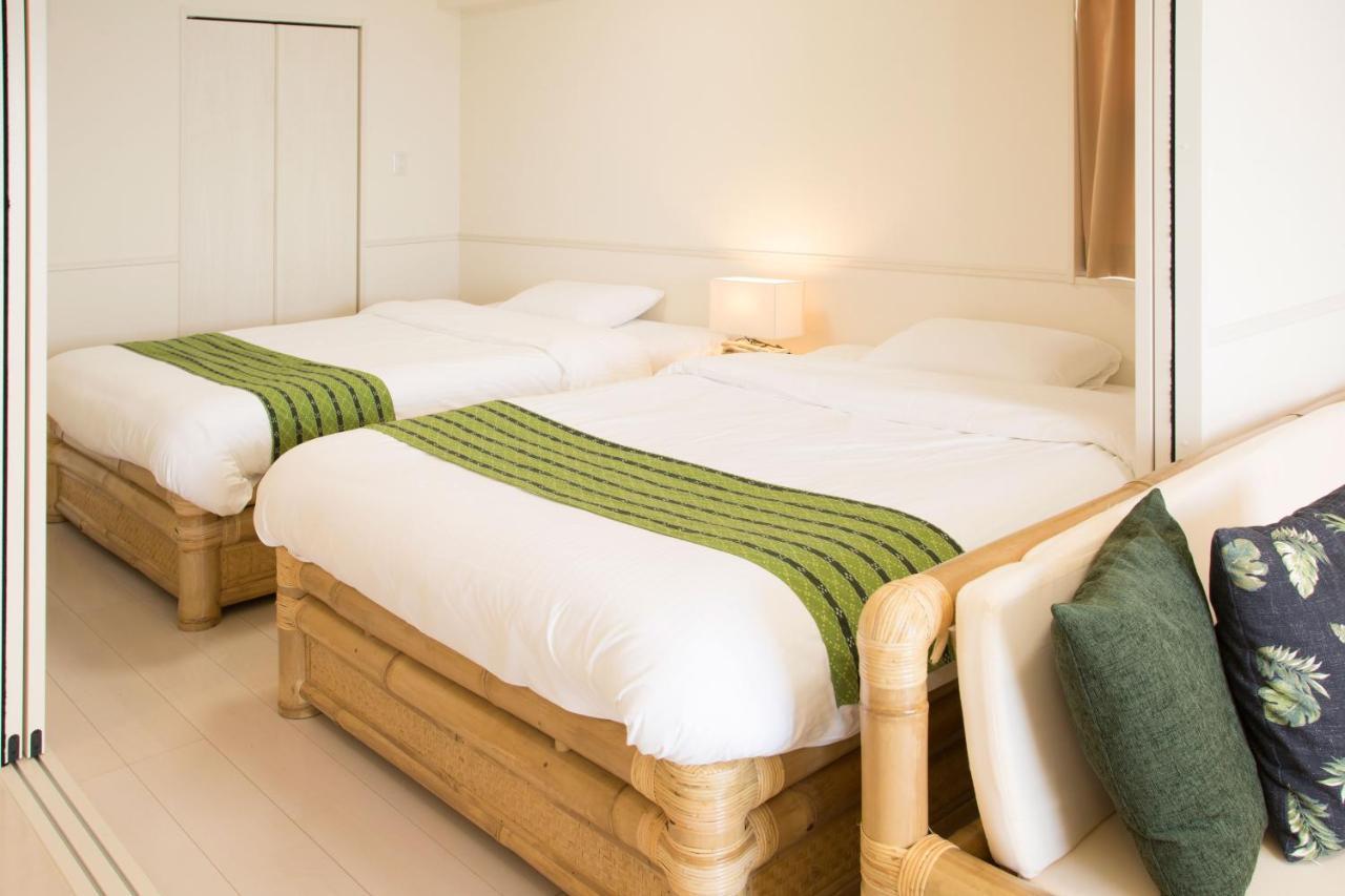 Costa Bella Condominium Resort Motobu Eksteriør bilde
