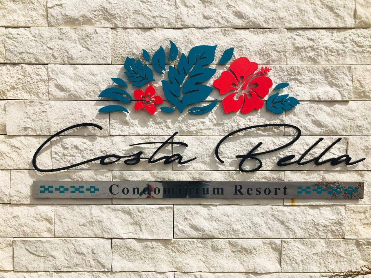 Costa Bella Condominium Resort Motobu Eksteriør bilde